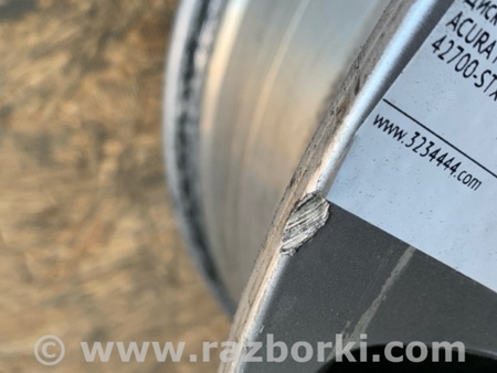 ФОТО Диск R18 для Acura MDX YD2 (2006-2012) Киев