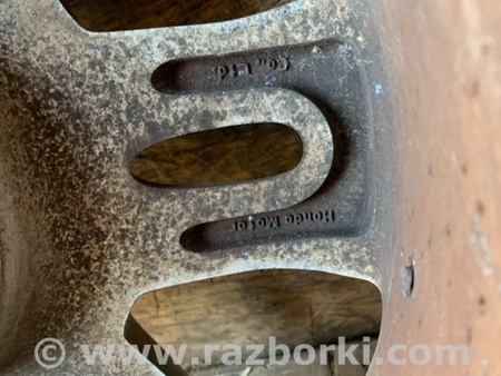 ФОТО Диск R18 для Acura MDX YD2 (2006-2012) Киев