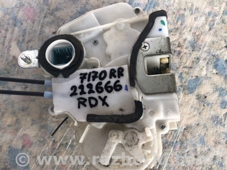 ФОТО Замок двери для Acura RDX TB 1/2 (07.2006-2012) Киев