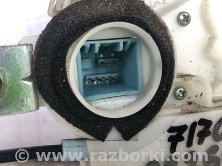ФОТО Замок двери для Acura RDX TB 1/2 (07.2006-2012) Киев