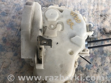ФОТО Замок двери для Acura RDX TB 1/2 (07.2006-2012) Киев