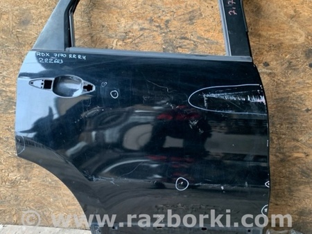 ФОТО Дверь для Acura RDX TB 1/2 (07.2006-2012) Киев