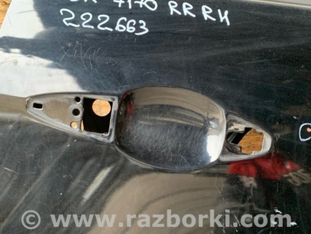 ФОТО Дверь для Acura RDX TB 1/2 (07.2006-2012) Киев