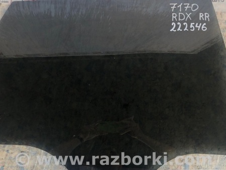 ФОТО Стекло двери для Acura RDX TB 1/2 (07.2006-2012) Киев