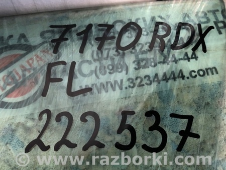 ФОТО Стекло двери для Acura RDX TB 1/2 (07.2006-2012) Киев