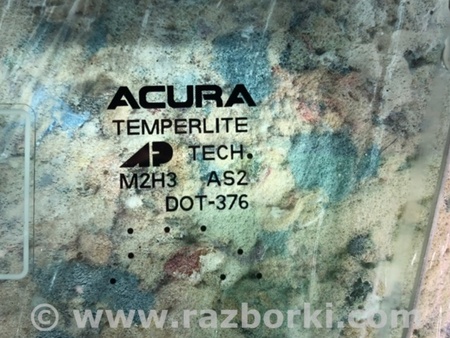 ФОТО Стекло двери для Acura RDX TB 1/2 (07.2006-2012) Киев