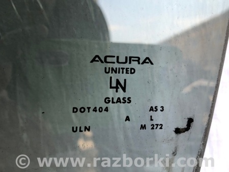 ФОТО Стекло двери для Acura RDX TB 1/2 (07.2006-2012) Киев