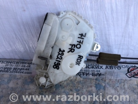 ФОТО Замок двери для Acura RDX TB 1/2 (07.2006-2012) Киев