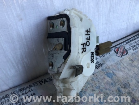 ФОТО Замок двери для Acura RDX TB 1/2 (07.2006-2012) Киев