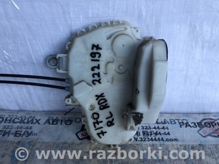 ФОТО Замок двери для Acura RDX TB 1/2 (07.2006-2012) Киев