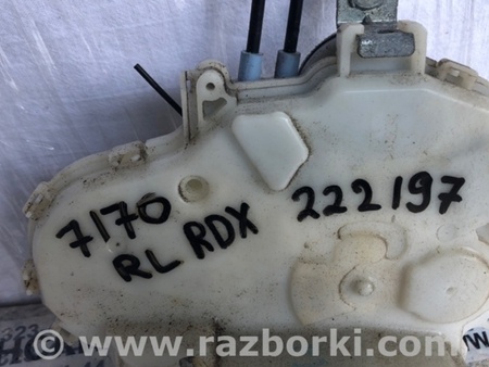 ФОТО Замок двери для Acura RDX TB 1/2 (07.2006-2012) Киев