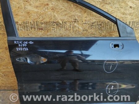 ФОТО Дверь для Acura RDX TB 1/2 (07.2006-2012) Киев