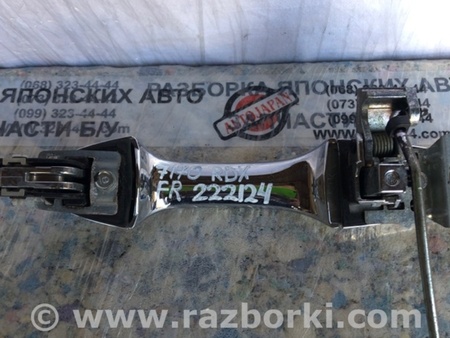 ФОТО Ручка двери для Acura RDX TB 1/2 (07.2006-2012) Киев