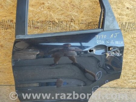 ФОТО Дверь для Acura RDX TB 1/2 (07.2006-2012) Киев