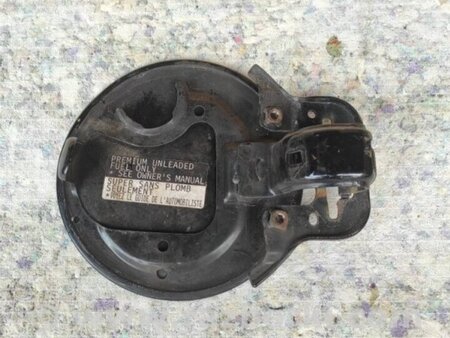 ФОТО Лючок топливного бака для Acura RDX TB 1/2 (07.2006-2012) Киев