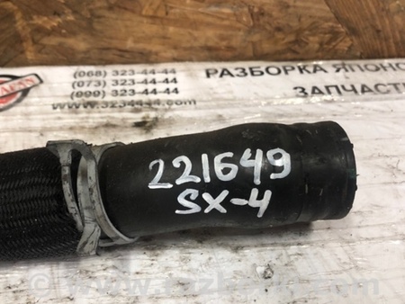 ФОТО Патрубок радиатора печки для Suzuki SX4 Киев