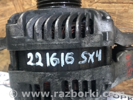 ФОТО Генератор для Suzuki SX4 Киев