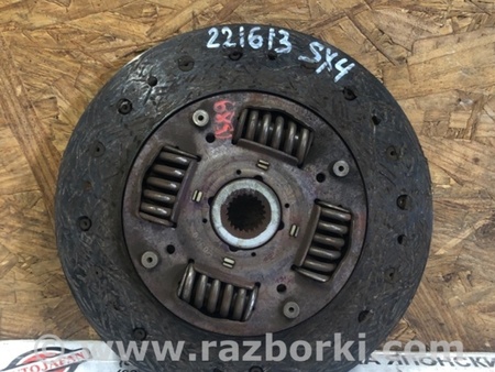 ФОТО Диск сцепления для Suzuki SX4 Киев