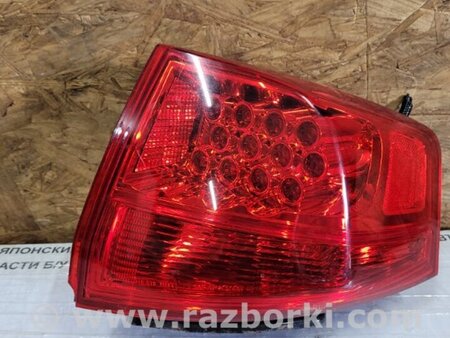 ФОТО Фонарь задний наружный для Acura MDX YD2 (2006-2012) Киев