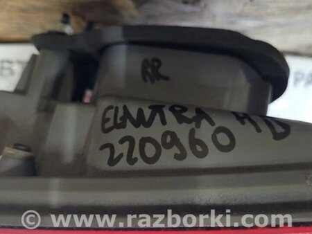 ФОТО Фонарь задний внутренний для Hyundai Elantra HD (04.2006-03.2012) Киев