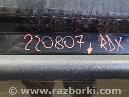 ФОТО Обшивка крышки багажника для Acura RDX TB 1/2 (07.2006-2012) Киев