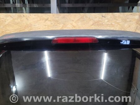 ФОТО Спойлер задний для Acura RDX TB 1/2 (07.2006-2012) Киев