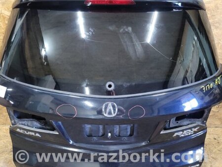 ФОТО Крышка багажника для Acura RDX TB 1/2 (07.2006-2012) Киев