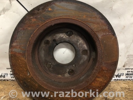ФОТО Диск тормозной задний для Suzuki SX4 Киев