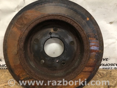 ФОТО Диск тормозной задний для Suzuki SX4 Киев
