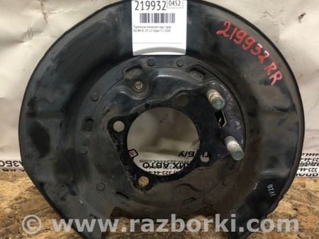 ФОТО Тормозной механизм для Acura RL (1995-2012) Киев