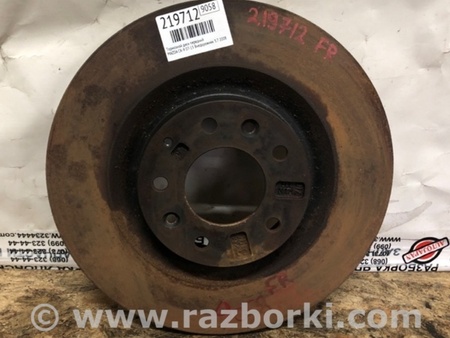 ФОТО Диск тормозной передний для Mazda CX-9 TB (2007-2016) Киев