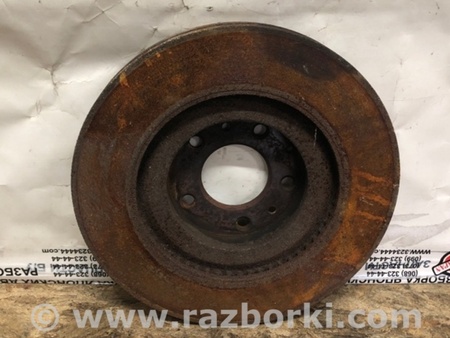 ФОТО Диск тормозной передний для Mazda CX-9 TB (2007-2016) Киев