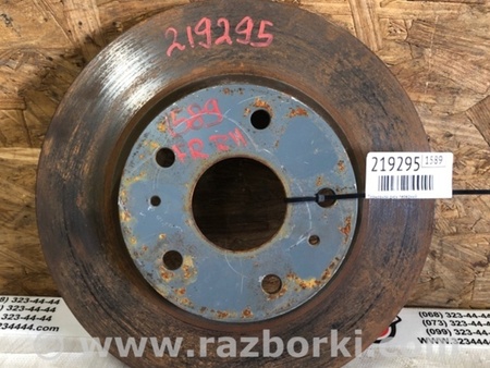 ФОТО Диск тормозной передний для Suzuki SX4 Киев