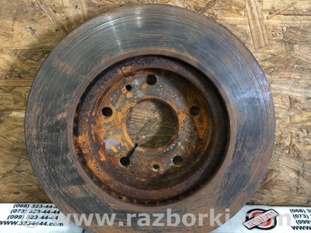 ФОТО Диск тормозной передний для Suzuki SX4 Киев
