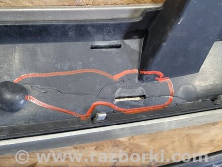 ФОТО Решетка радиатора для Acura MDX YD2 (2006-2012) Киев
