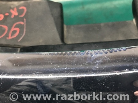 ФОТО Решетка радиатора для Mazda CX-9 TB (2007-2016) Киев