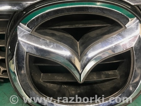 ФОТО Решетка радиатора для Mazda CX-9 TB (2007-2016) Киев