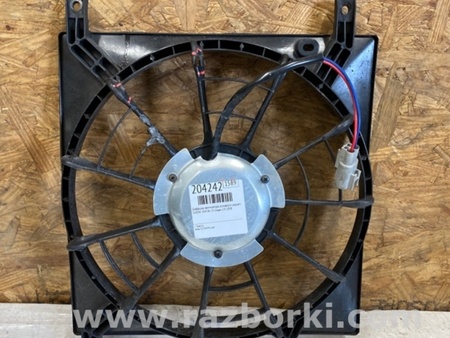 ФОТО Диффузор вентилятора радиатора (Кожух) для Suzuki SX4 Киев