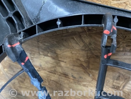 ФОТО Диффузор вентилятора радиатора (Кожух) для Suzuki SX4 Киев
