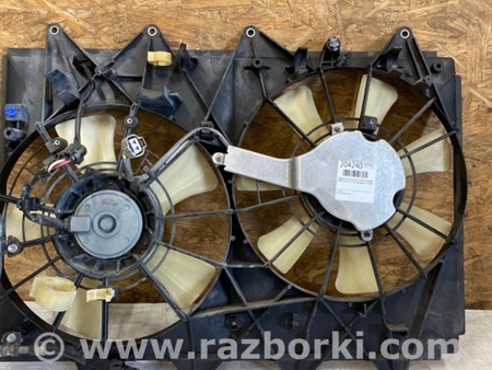 ФОТО Диффузор вентилятора радиатора (Кожух) для Mazda CX-9 TB (2007-2016) Киев