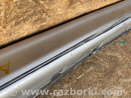ФОТО Накладка порога наружная для Suzuki SX4 Киев