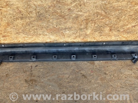 ФОТО Накладка порога наружная для Suzuki SX4 Киев