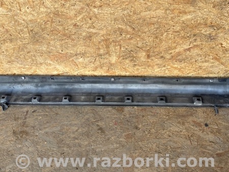 ФОТО Накладка порога наружная для Suzuki SX4 Киев