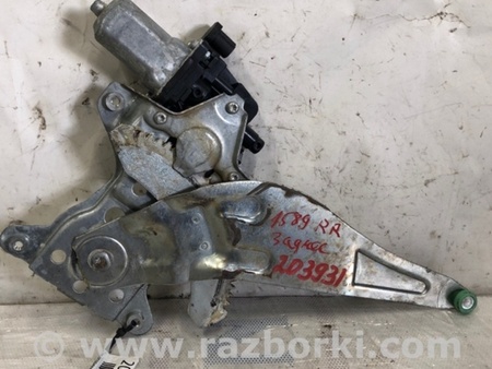 ФОТО Стеклоподъемник для Suzuki SX4 Киев