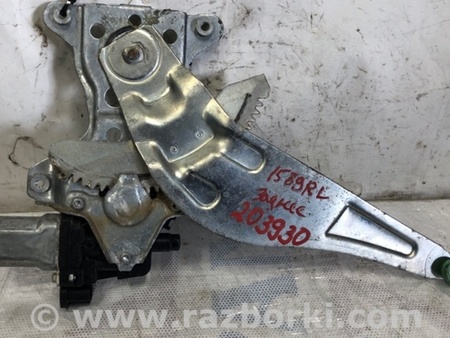 ФОТО Стеклоподъемник для Suzuki SX4 Киев