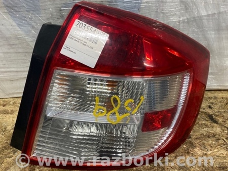 ФОТО Фонарь задний наружный для Suzuki SX4 Киев