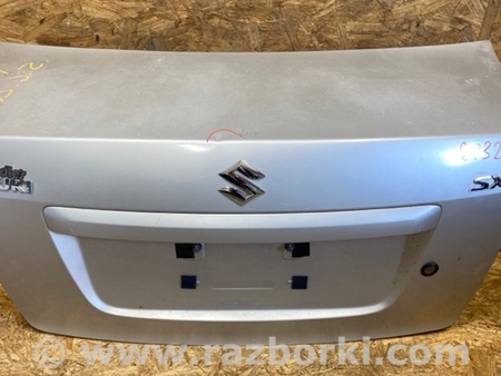 ФОТО Крышка багажника для Suzuki SX4 Киев