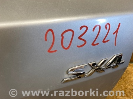 ФОТО Крышка багажника для Suzuki SX4 Киев