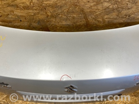ФОТО Крышка багажника для Suzuki SX4 Киев