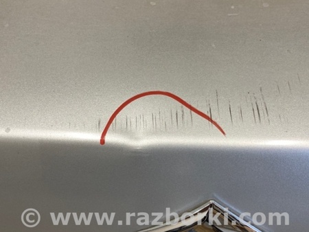 ФОТО Крышка багажника для Suzuki SX4 Киев